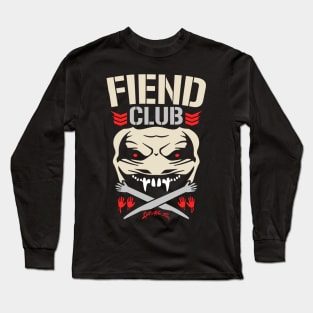 Let Me In Club Long Sleeve T-Shirt